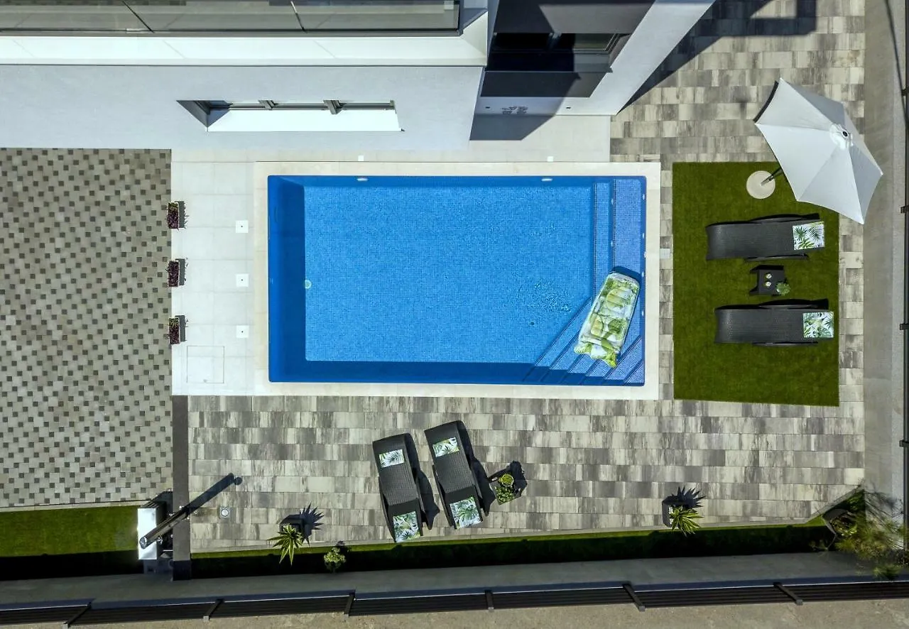 Villa Ema Kastela With Private Heated Pool