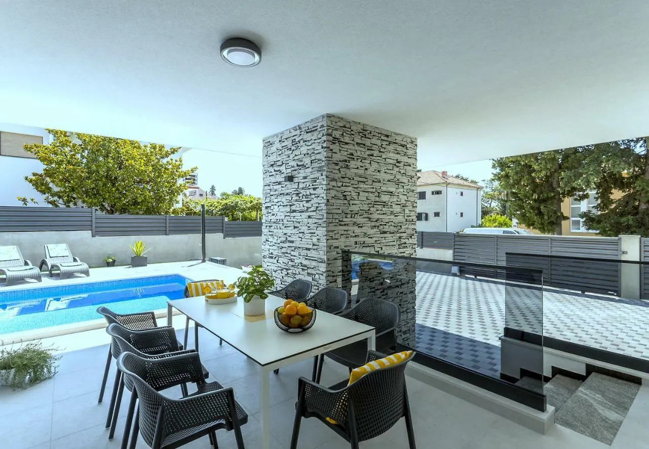 Villa Ema Kastela With Private Heated Pool