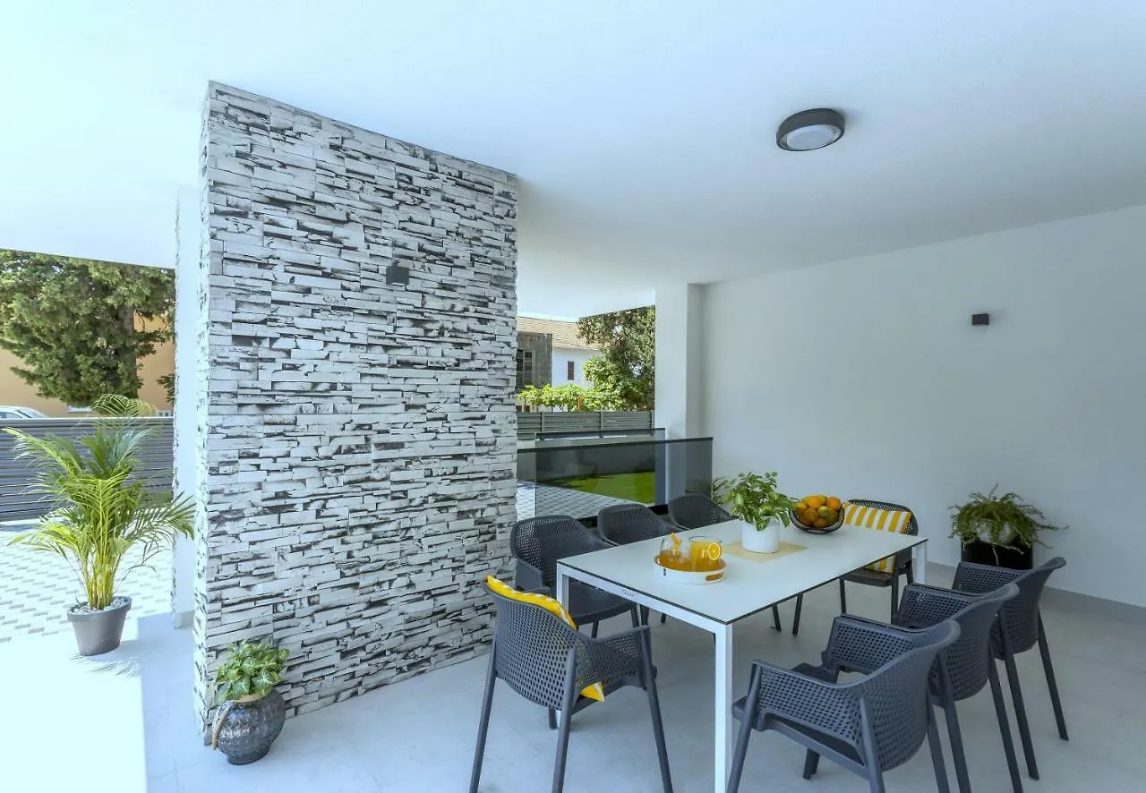 Villa Ema Kastela With Private Heated Pool